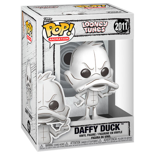 FUNKO POP! ANIMATION: LOONEY TUNES -DAFFY DUCK 2011 - 1