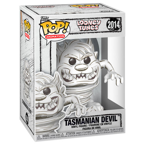 FUNKO POP! ANIMATION: LOONEY TUNES -TASMANIAN DEVIL 2014 - 1