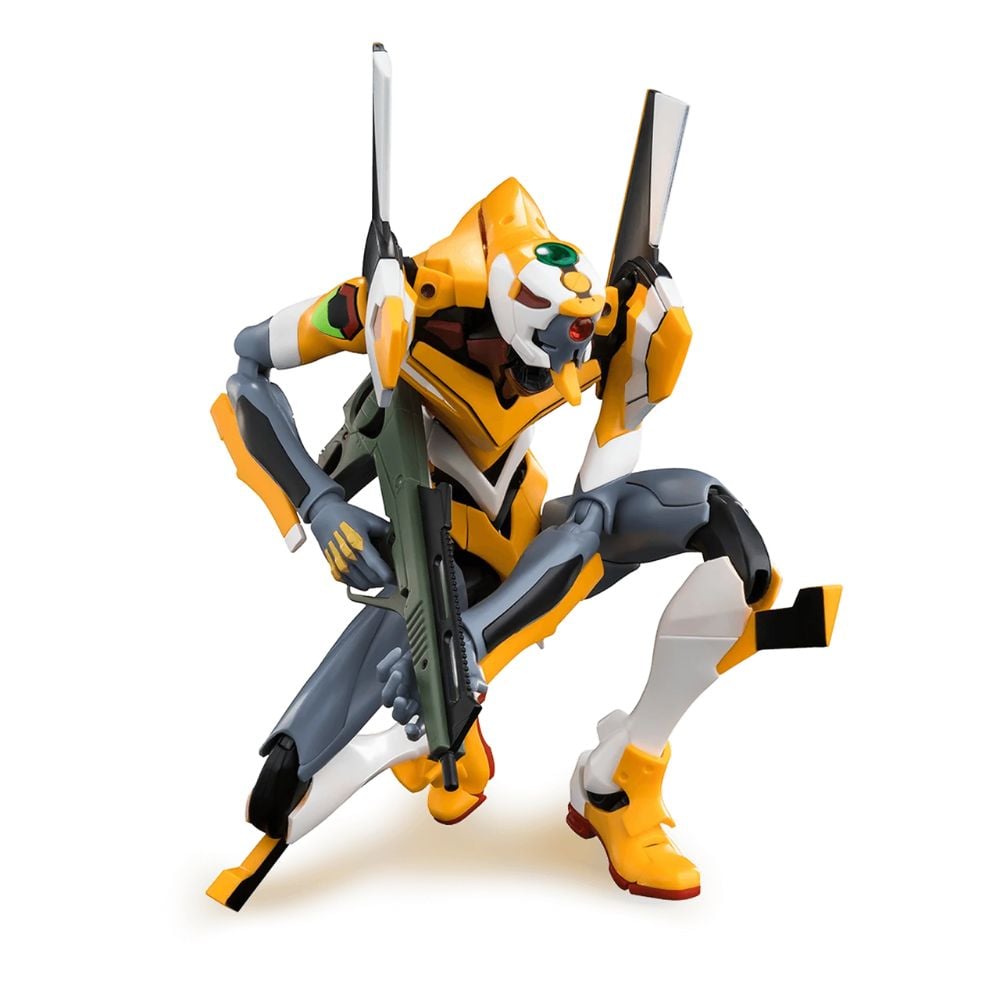 BLOKEES: EVANGELION - PROTO TYPE 00 (MODEL KIT) - 1