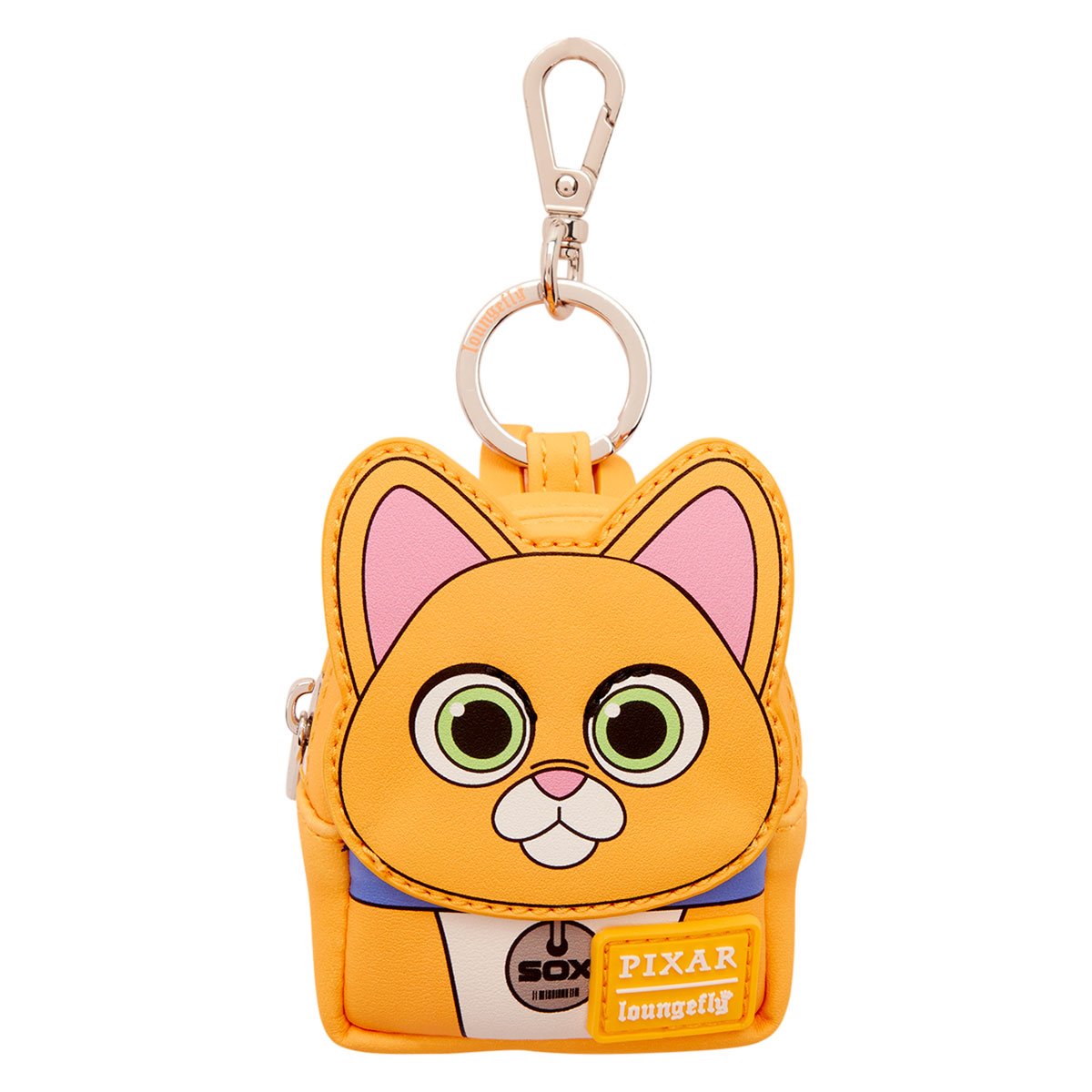 LOUNGEFLY MYSTERY MINI-BACKPACK: DISNEY PIXAR | DOGS Y CATS (X UNIDAD) ( MODELO ALEATORIO) - 3