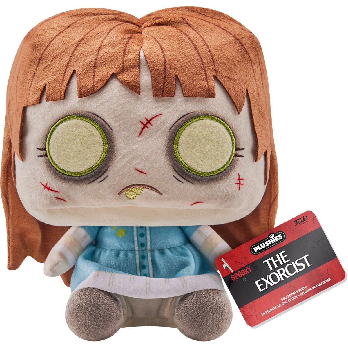 FUNKO PLUSH! THE EXORCIST - REGAN MACNEIL (PLUSHIE) - 1