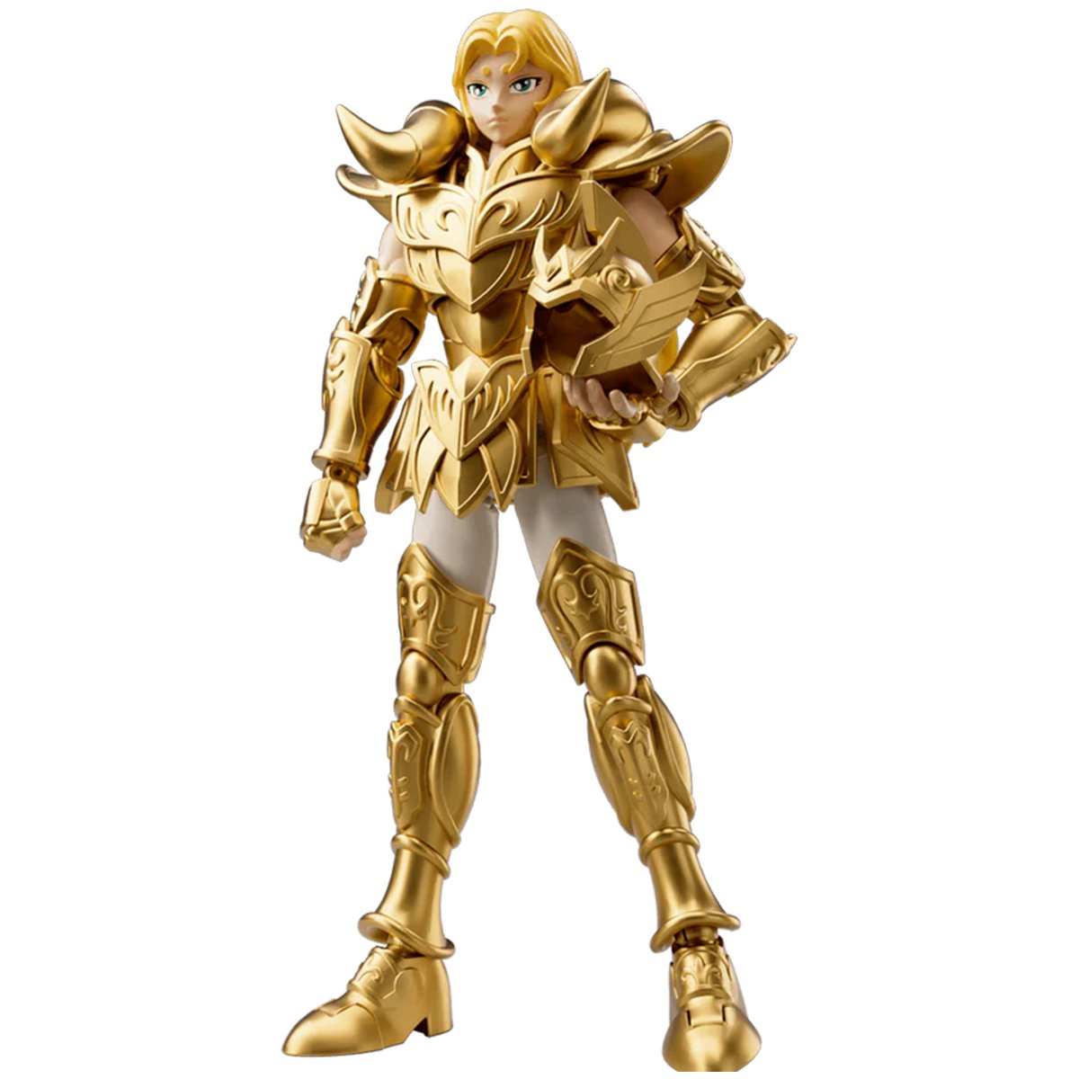 BLOKEES: SAINT SEIYA CHAMPION CLASS ARIES MU MODEL KIT - 1