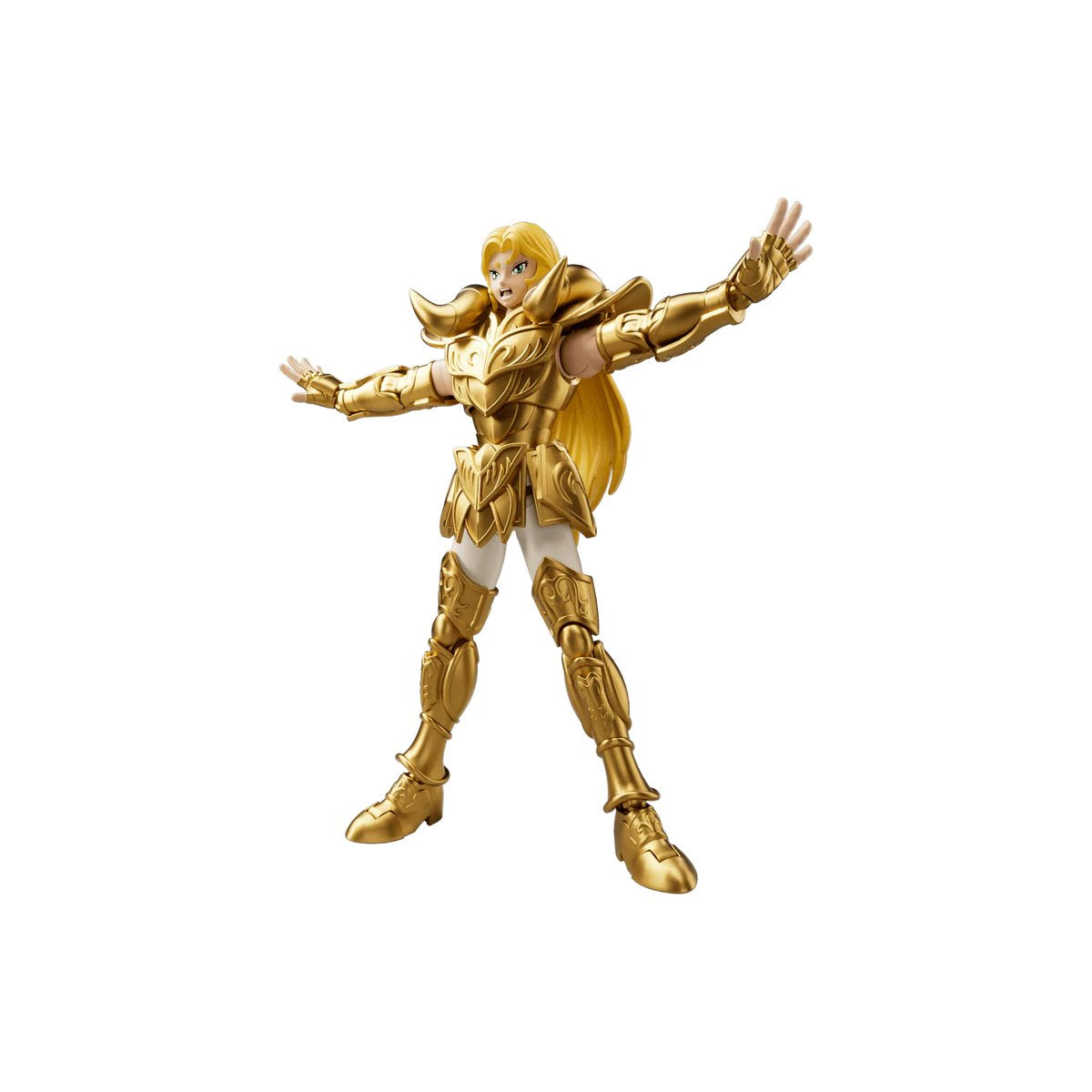 BLOKEES: SAINT SEIYA CHAMPION CLASS ARIES MU MODEL KIT - 2