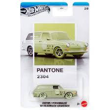 HOT WHEELS: SILVER SERIES | PANTONE - PANTONE '20 TOYOTA TACOMA - 5