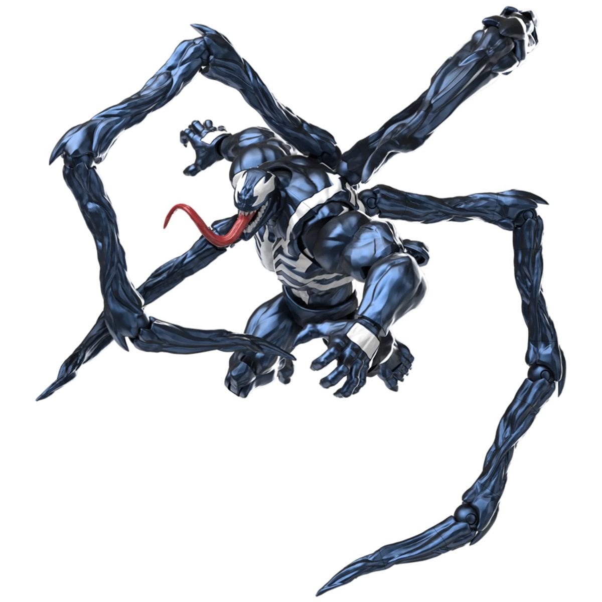 BLOKESS: MODEL KIT - MARVEL RIVALS: VENOM CHAMPION CLASS CC07 - 1