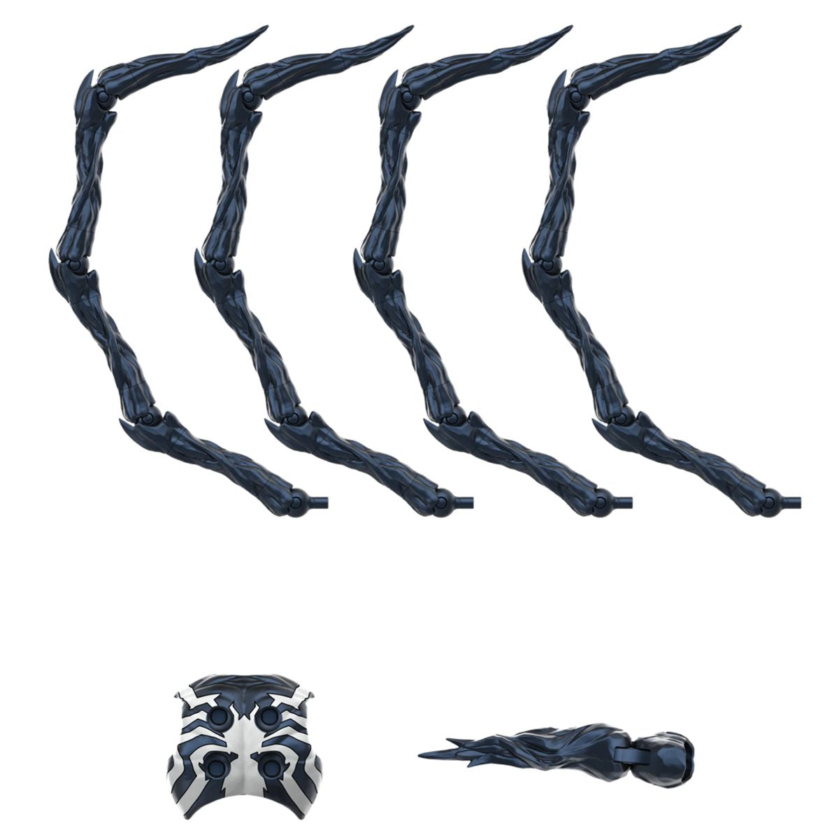 BLOKESS: MODEL KIT - MARVEL RIVALS: VENOM CHAMPION CLASS CC07 - 2