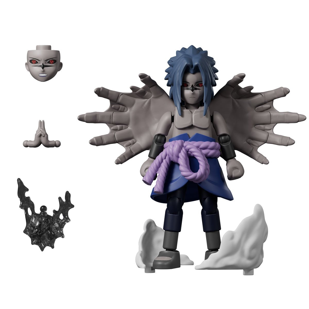 BLOKEES: NARUTO HEART OF A NINJA GALAXY VERSION 3 BLIND BOX (CAJA MISTERIOSA X 1 UNIDAD) - 4