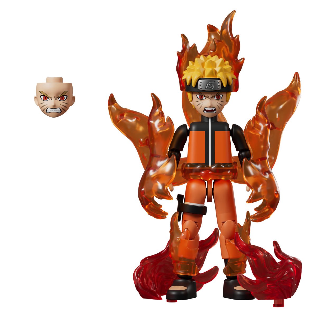 BLOKEES: NARUTO HEART OF A NINJA GALAXY VERSION 3 BLIND BOX (CAJA MISTERIOSA X 1 UNIDAD) - 5
