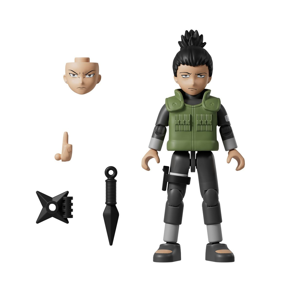 BLOKEES: NARUTO HEART OF A NINJA GALAXY VERSION 3 BLIND BOX (CAJA MISTERIOSA X 1 UNIDAD) - 6