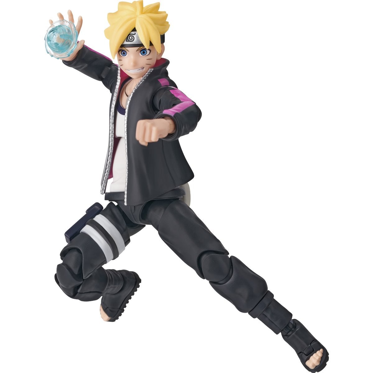 BLOKEES: NARUTO SHIPPUDEN - BORUTO UZUMAKI CHAMPION CLASS CC01 (MODEL KIT) - 1