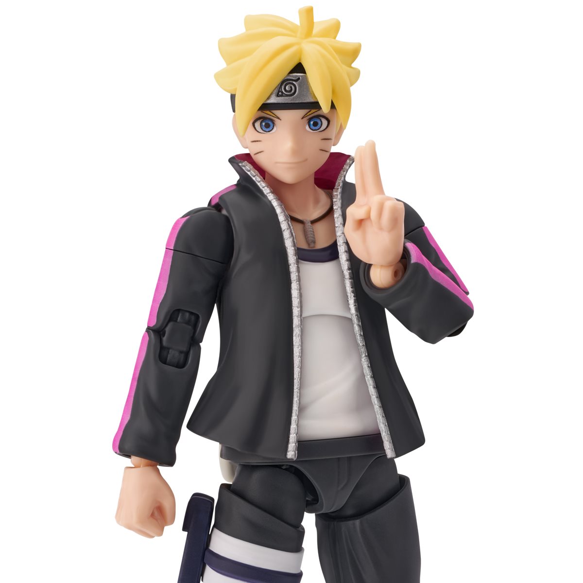 BLOKEES: NARUTO SHIPPUDEN - BORUTO UZUMAKI CHAMPION CLASS CC01 (MODEL KIT) - 2