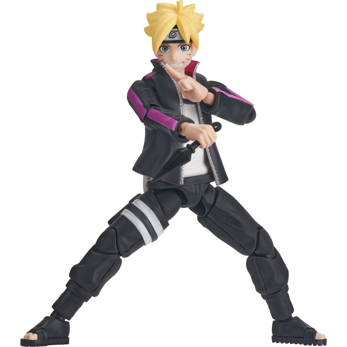 BLOKEES: NARUTO SHIPPUDEN - BORUTO UZUMAKI CHAMPION CLASS CC01 (MODEL KIT) - 3
