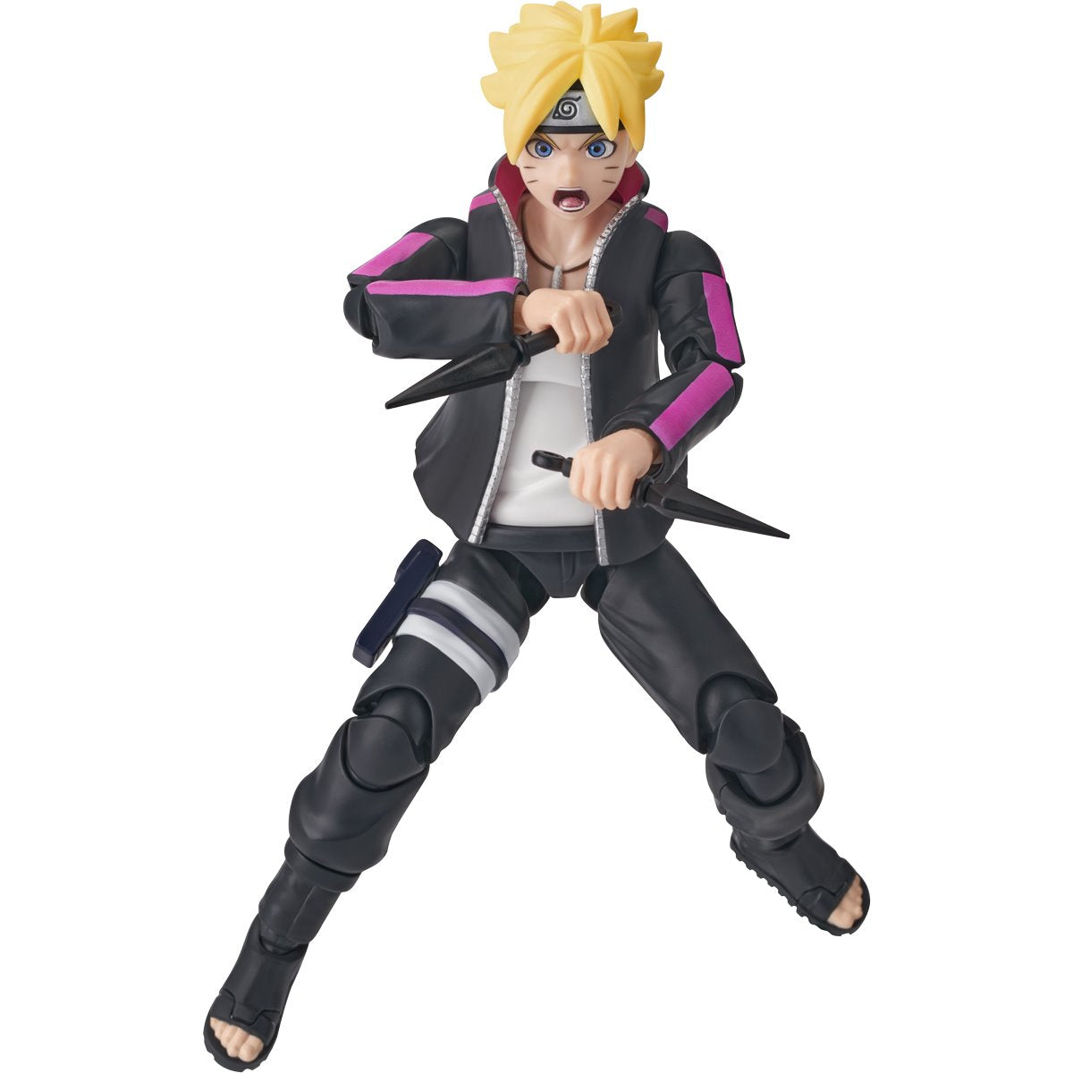 BLOKEES: NARUTO SHIPPUDEN - BORUTO UZUMAKI CHAMPION CLASS CC01 (MODEL KIT) - 4