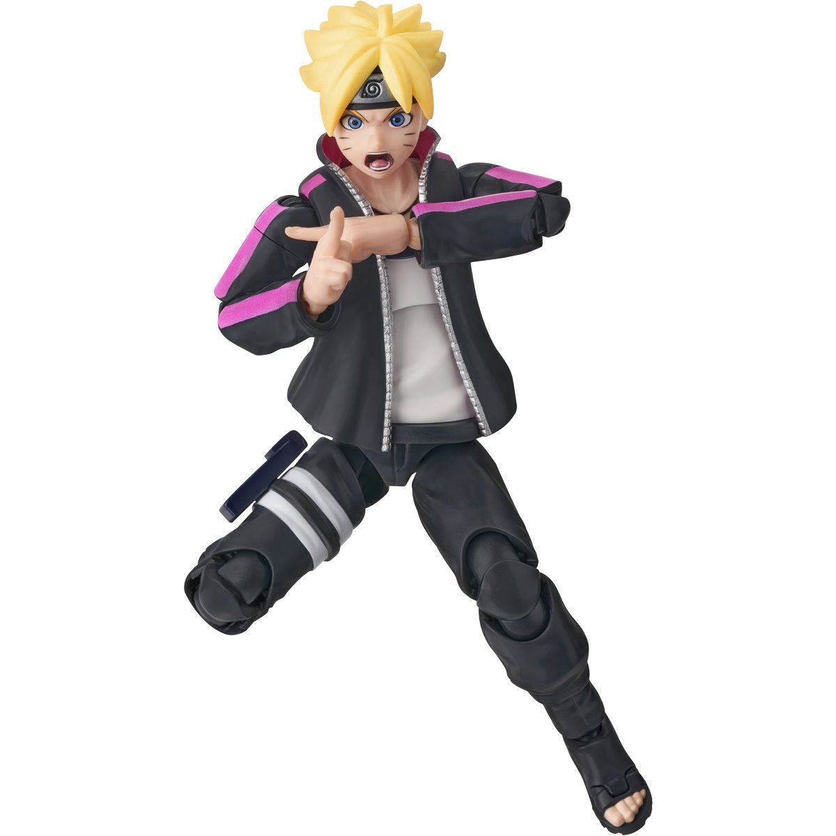 BLOKEES: NARUTO SHIPPUDEN - BORUTO UZUMAKI CHAMPION CLASS CC01 (MODEL KIT) - 5