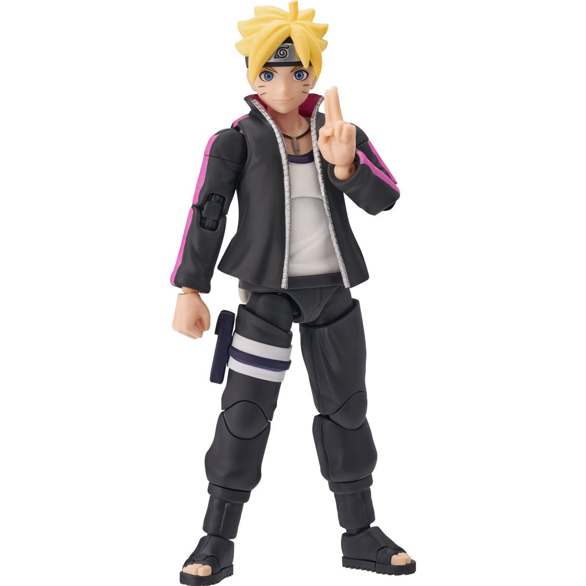 BLOKEES: NARUTO SHIPPUDEN - BORUTO UZUMAKI CHAMPION CLASS CC01 (MODEL KIT) - 6