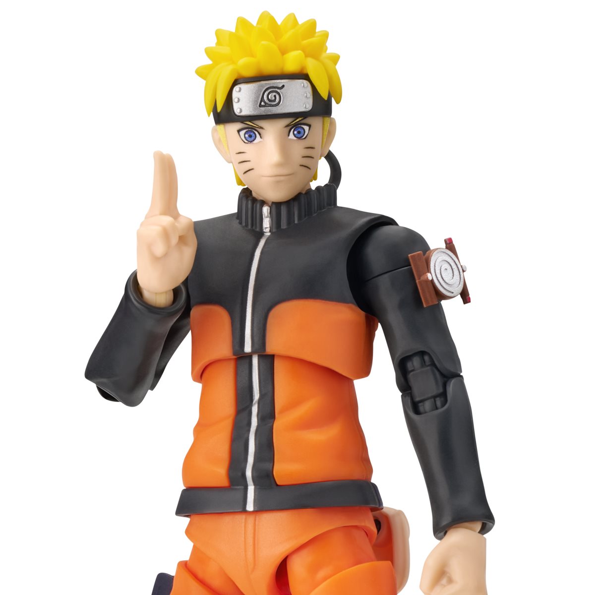 BLOKEES: NARUTO SHIPPUDEN - NARUTO UZUMAKI CHAMPION CLASS CC02 (MODEL KIT) - 2
