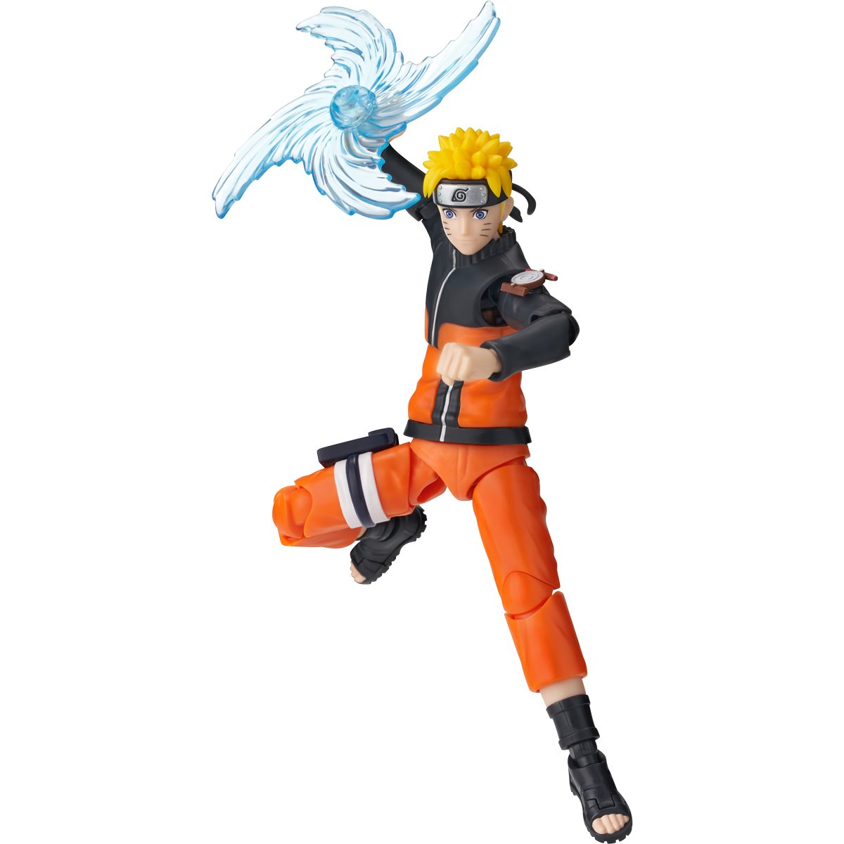 BLOKEES: NARUTO SHIPPUDEN - NARUTO UZUMAKI CHAMPION CLASS CC02 (MODEL KIT) - 3
