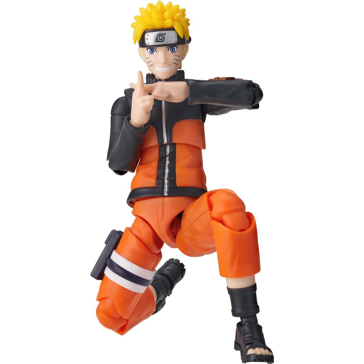 BLOKEES: NARUTO SHIPPUDEN - NARUTO UZUMAKI CHAMPION CLASS CC02 (MODEL KIT) - 4