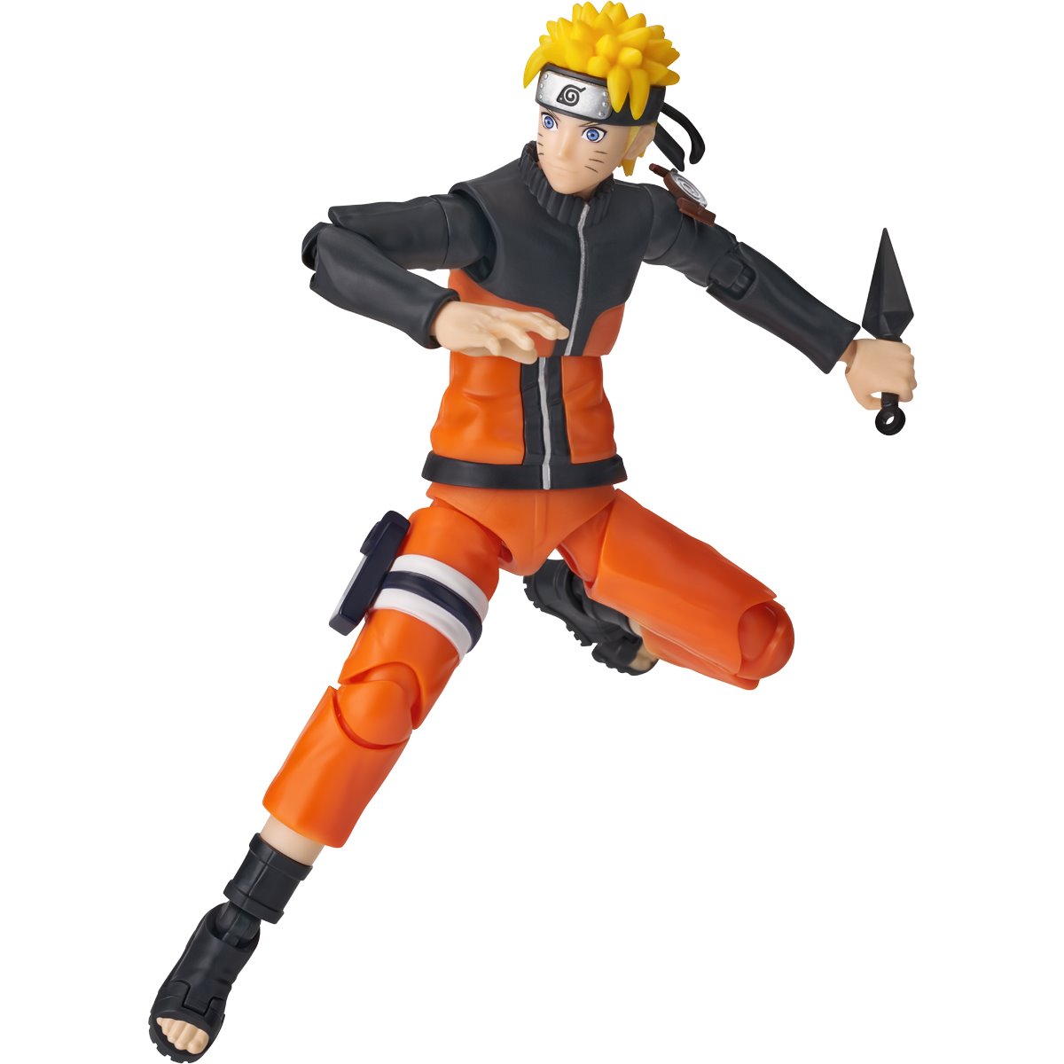 BLOKEES: NARUTO SHIPPUDEN - NARUTO UZUMAKI CHAMPION CLASS CC02 (MODEL KIT) - 5