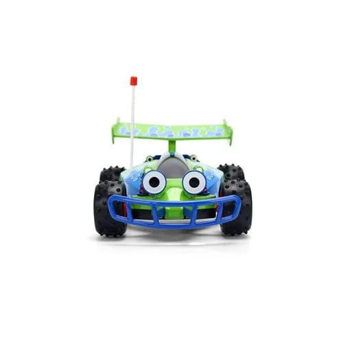 JADA: HOLLYWOOD RIDES - TOY STORY RC WITH BUZZ LIGHTYEA 1:24 (DIE-CAST) - 3