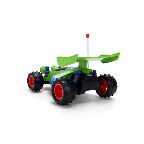 JADA: HOLLYWOOD RIDES - TOY STORY RC WITH BUZZ LIGHTYEA 1:24 (DIE-CAST) - 4