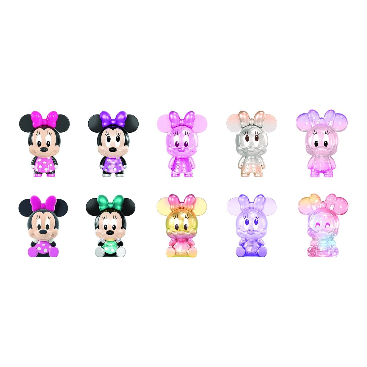 ENESCO: DISNEY MINNIE MOUSE - MINI FIGURES - BLIND BAG (X UNIDAD) - 2