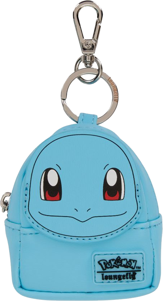 LOUNGEFLY MYSTERY MINI-BACKPACK: POKEMON COSPLAY - SQUIRTLE - 1