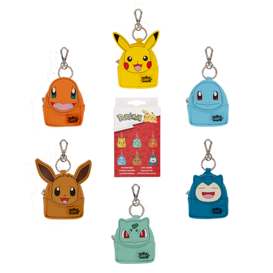 LOUNGEFLY MYSTERY MINI-BACKPACK: POKEMON COSPLAY - SQUIRTLE - 2