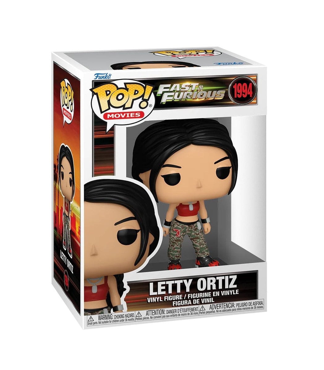 FUNKO POP! MOVIES: FAST Y FURIOUS - LETTY ORTIZ 1994 - 1