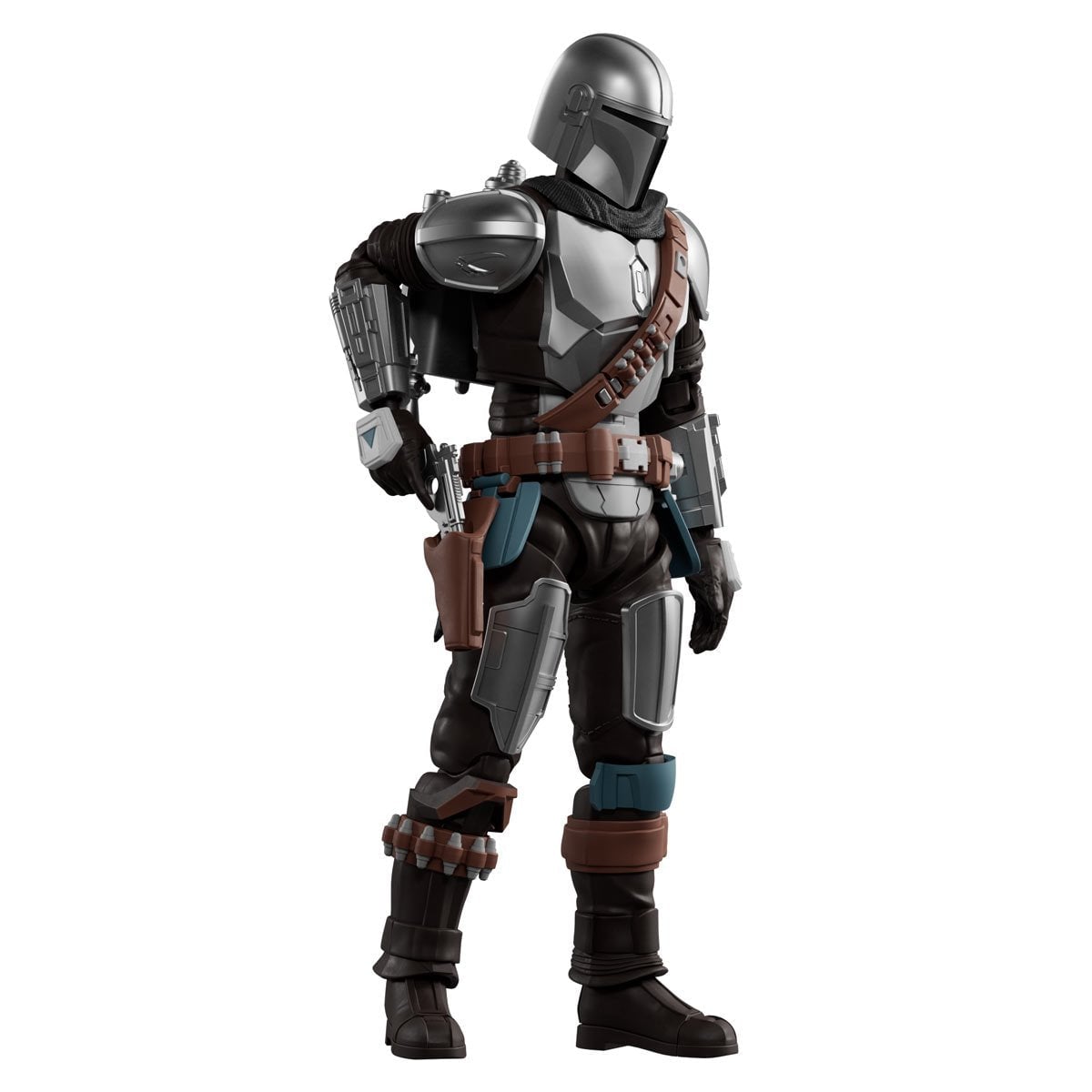 BLOKEES: MODEL KIT - STAR WARS: THE MANDALORIAN Y GROGU - DIN DJARIN Y GROGU CLASSIC CLASS 05 - 4