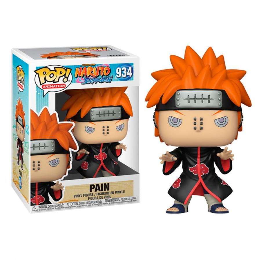 FUNKO POP! ANIME: NARUTO SHIPPUDEN - PAIN 934 - 1