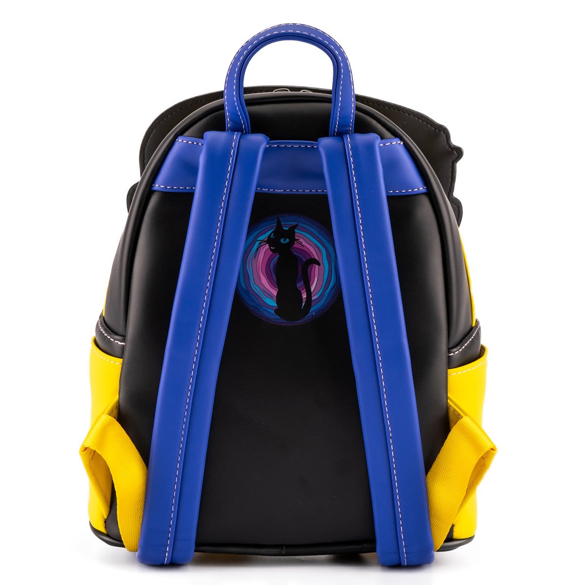 LOUNGEFLY: CORALINE RAINCOAT (MINI-BACKPACK) - 4