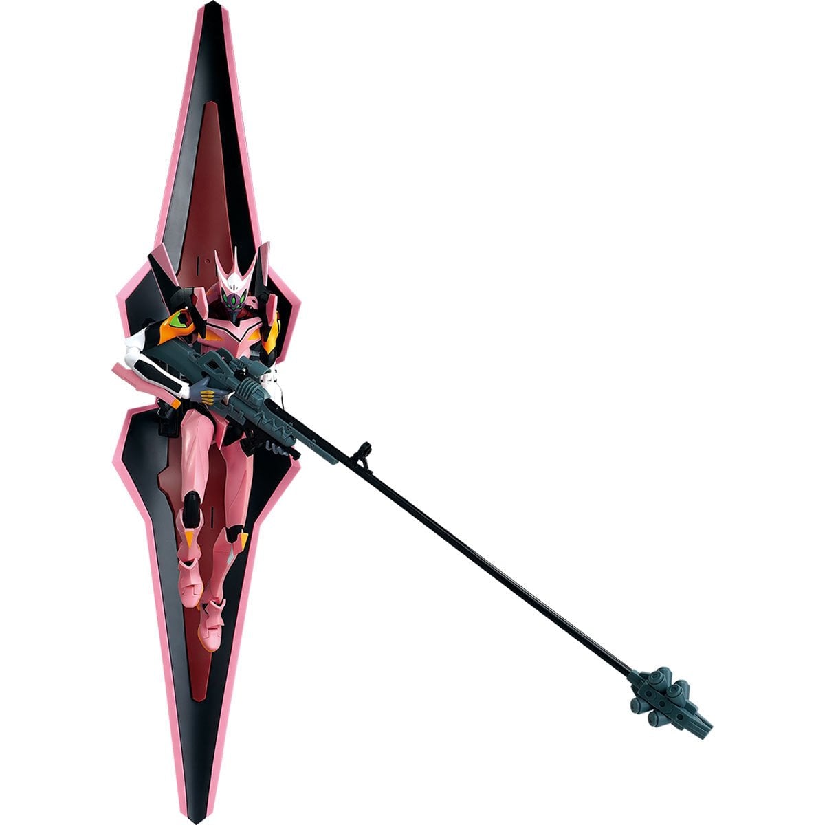 BLOKEES: NEON GENESIS EVANGELION - PRODUCTION MODEL CUSTOM TYPE-08A LEGEND EDITION (MODEL KIT) - 2