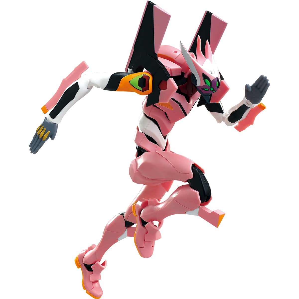 BLOKEES: NEON GENESIS EVANGELION - PRODUCTION MODEL CUSTOM TYPE-08A LEGEND EDITION (MODEL KIT) - 4
