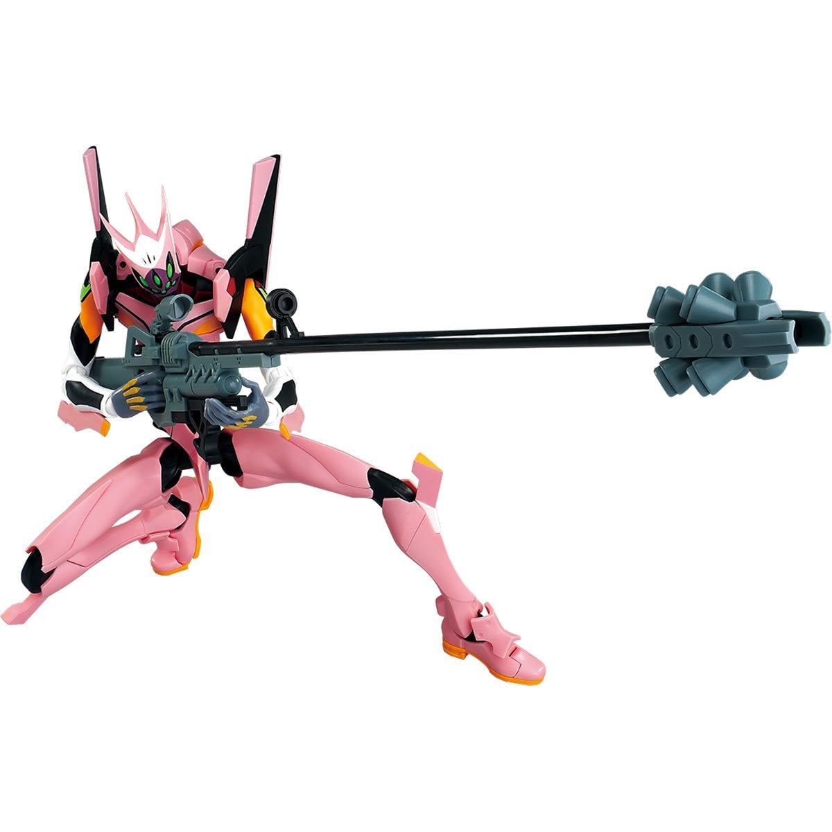 BLOKEES: NEON GENESIS EVANGELION - PRODUCTION MODEL CUSTOM TYPE-08A LEGEND EDITION (MODEL KIT) - 6