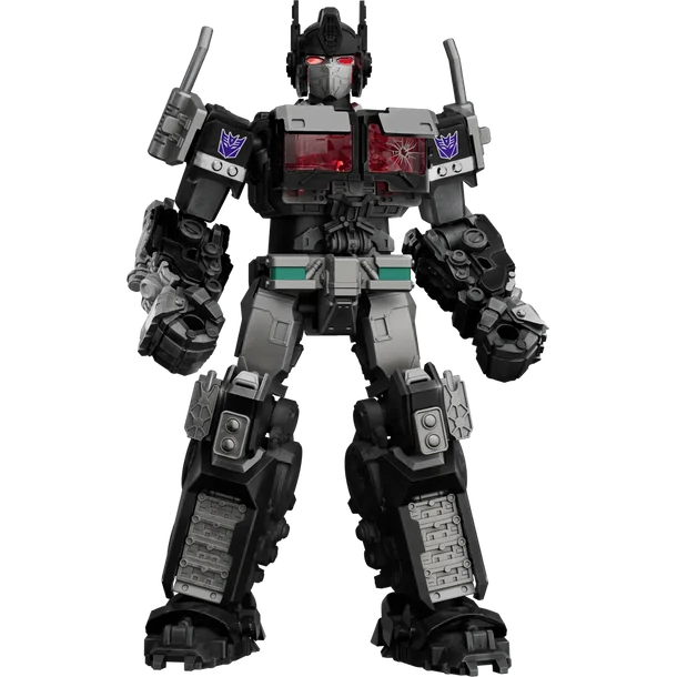 BLOKEES: TRANSFORMERS - CLASSIC CLASS NEMESIS PRIME (MODEL KIT) - 1