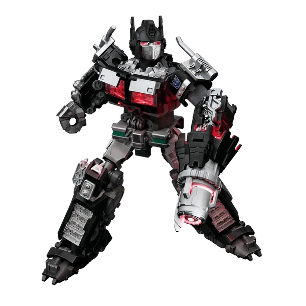 BLOKEES: TRANSFORMERS - CLASSIC CLASS NEMESIS PRIME (MODEL KIT) - 2