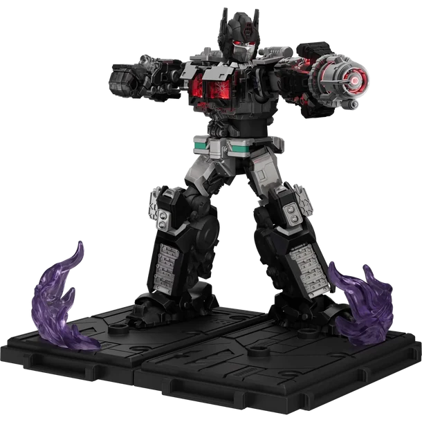 BLOKEES: TRANSFORMERS - CLASSIC CLASS NEMESIS PRIME (MODEL KIT) - 3