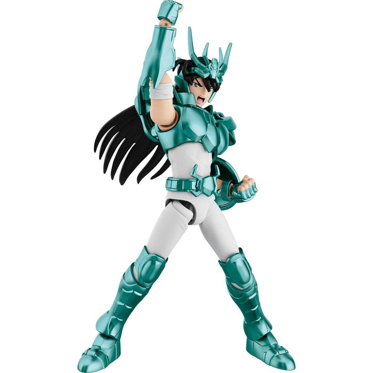 BLOKEES: MODEL KIT - SAINT SEIYA: DRAGON SHIRYU CHAMPION CLASS 09 - 1