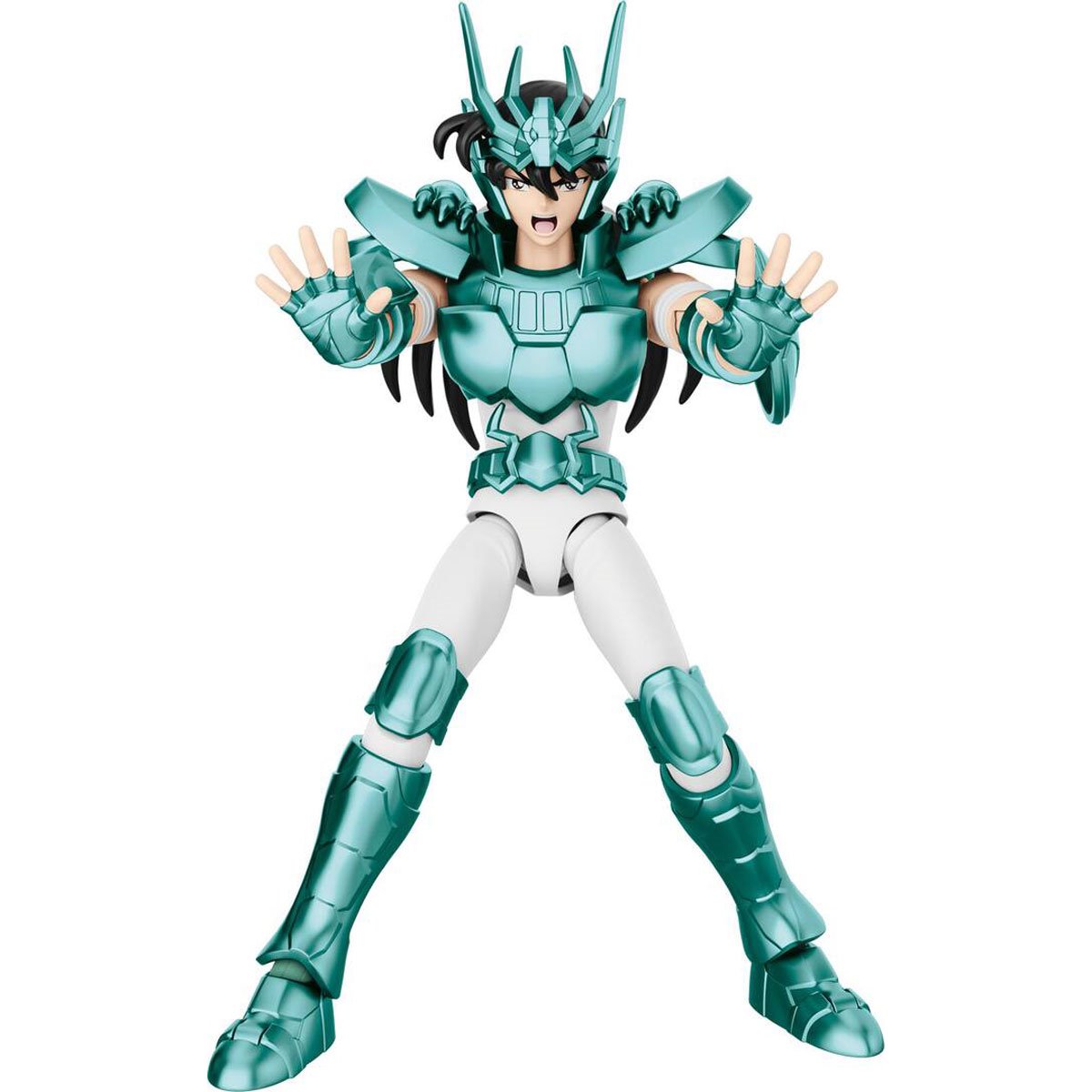 BLOKEES: MODEL KIT - SAINT SEIYA: DRAGON SHIRYU CHAMPION CLASS 09 - 4