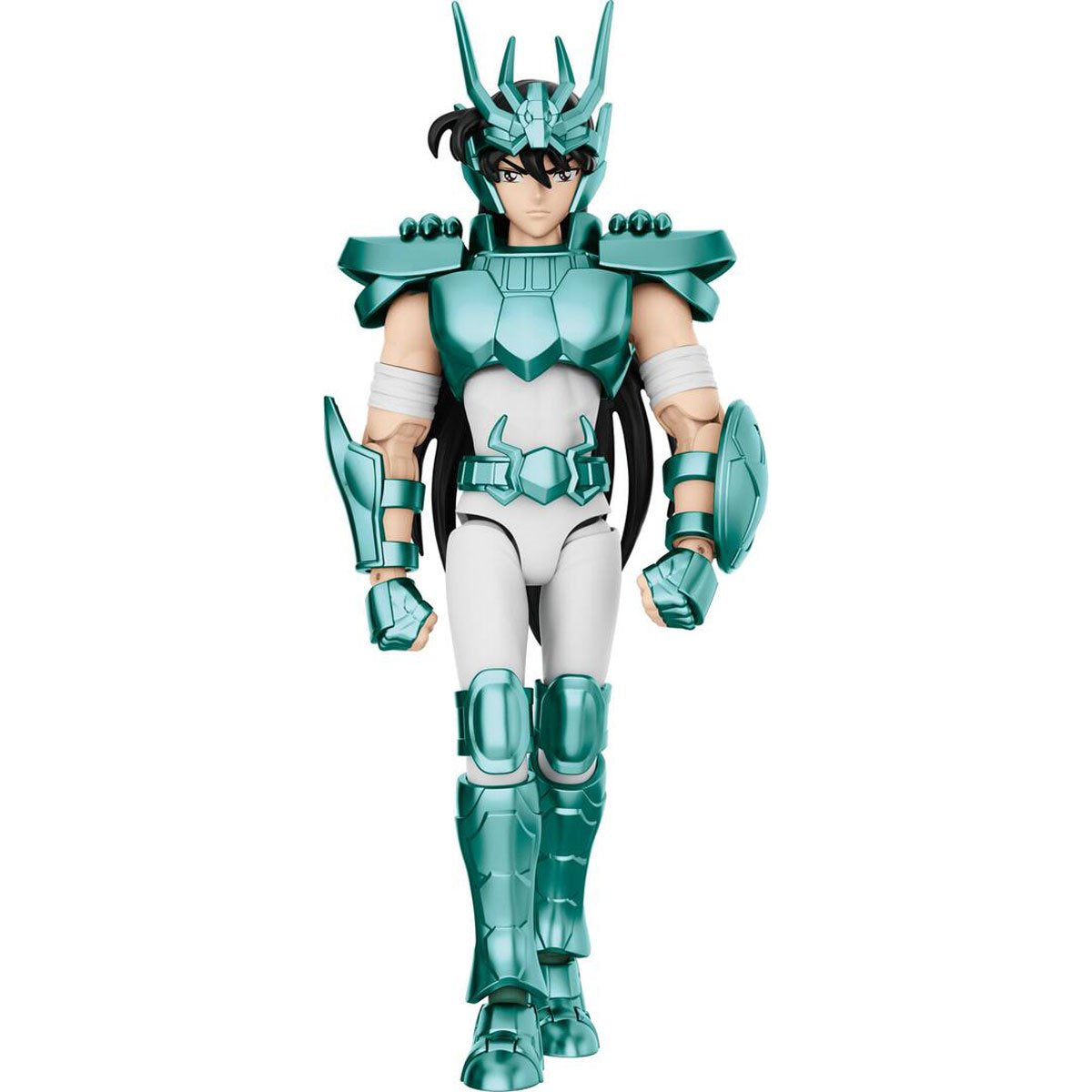 BLOKEES: MODEL KIT - SAINT SEIYA: DRAGON SHIRYU CHAMPION CLASS 09 - 5