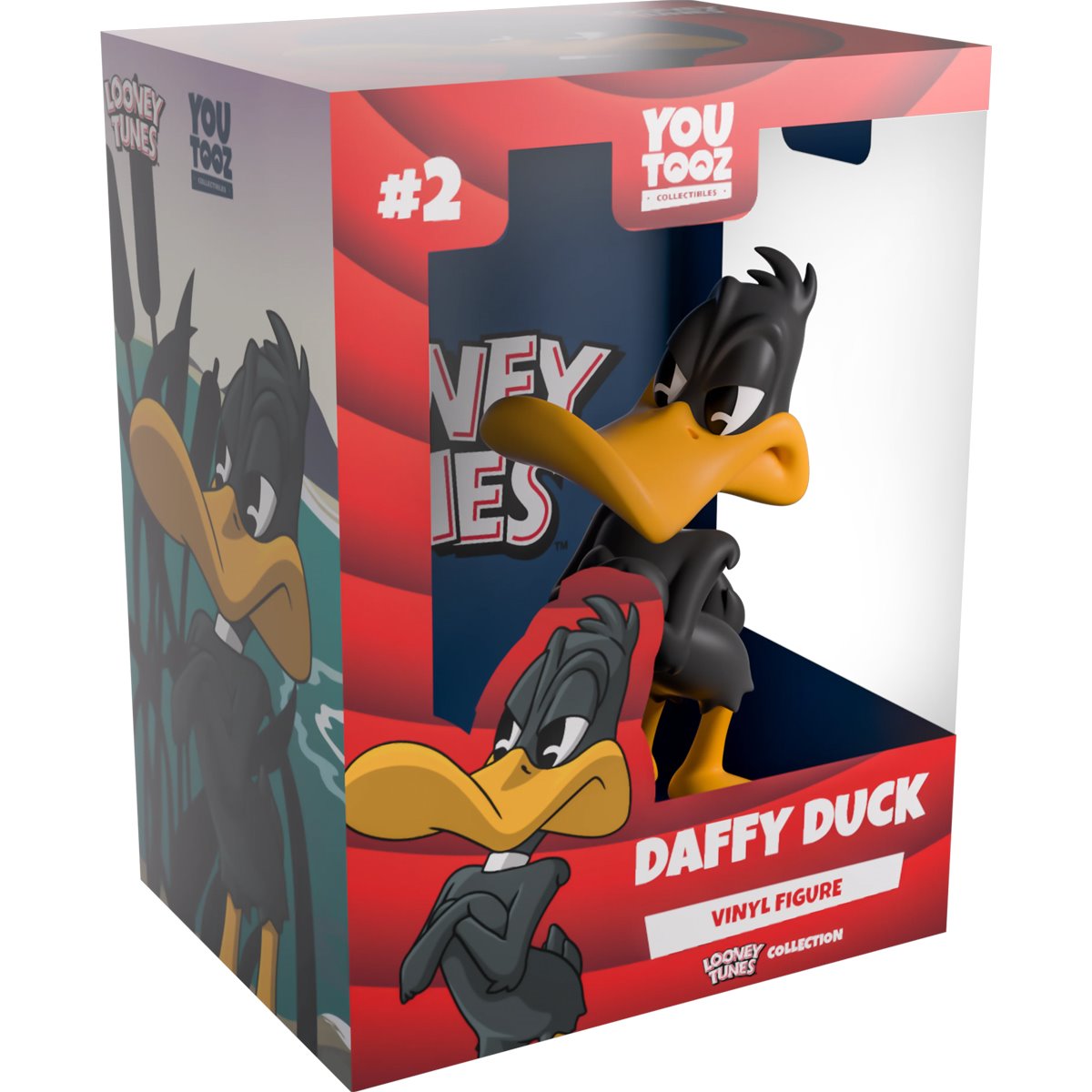 YOUTOOZ: LOONEY TUNES - DAFFY DUCK #2 - 5