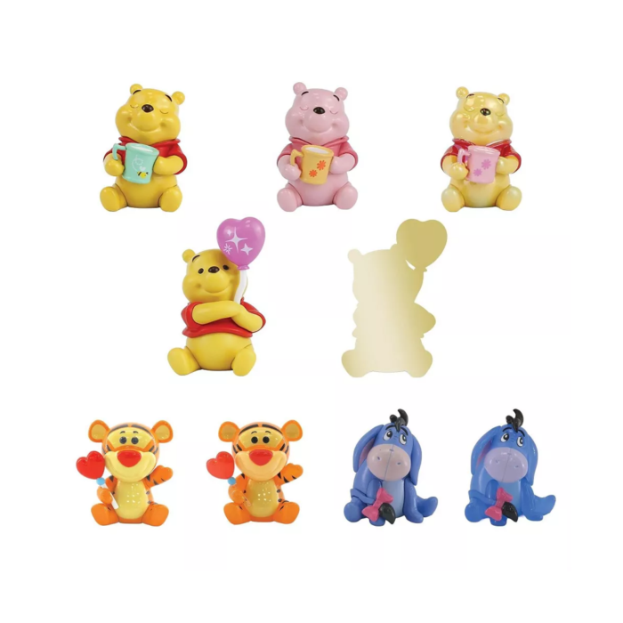 ENESCO: DISNEY WINNIE THE POOH - MINI FIGURES - BLIND BAG (X UNIDAD) - 2