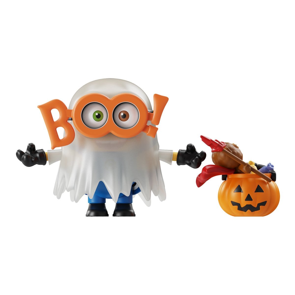 BLOKEES - MINIONS: MOKOO 03 BELLOWEEN - CAJA MISTERIOSA X1 - 3
