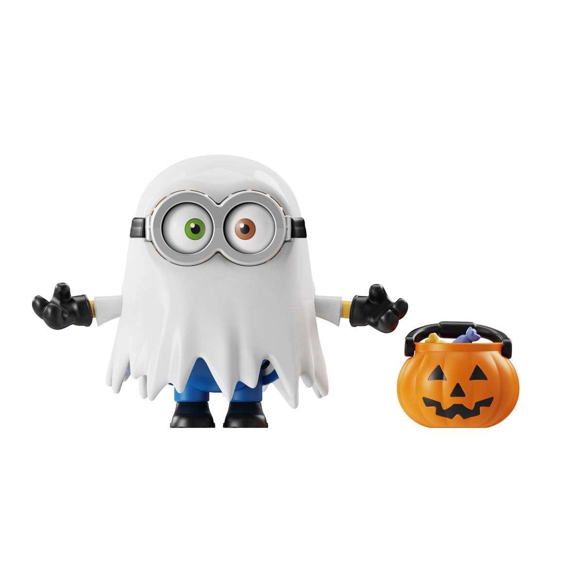 BLOKEES - MINIONS: MOKOO 03 BELLOWEEN - CAJA MISTERIOSA X1 - 5