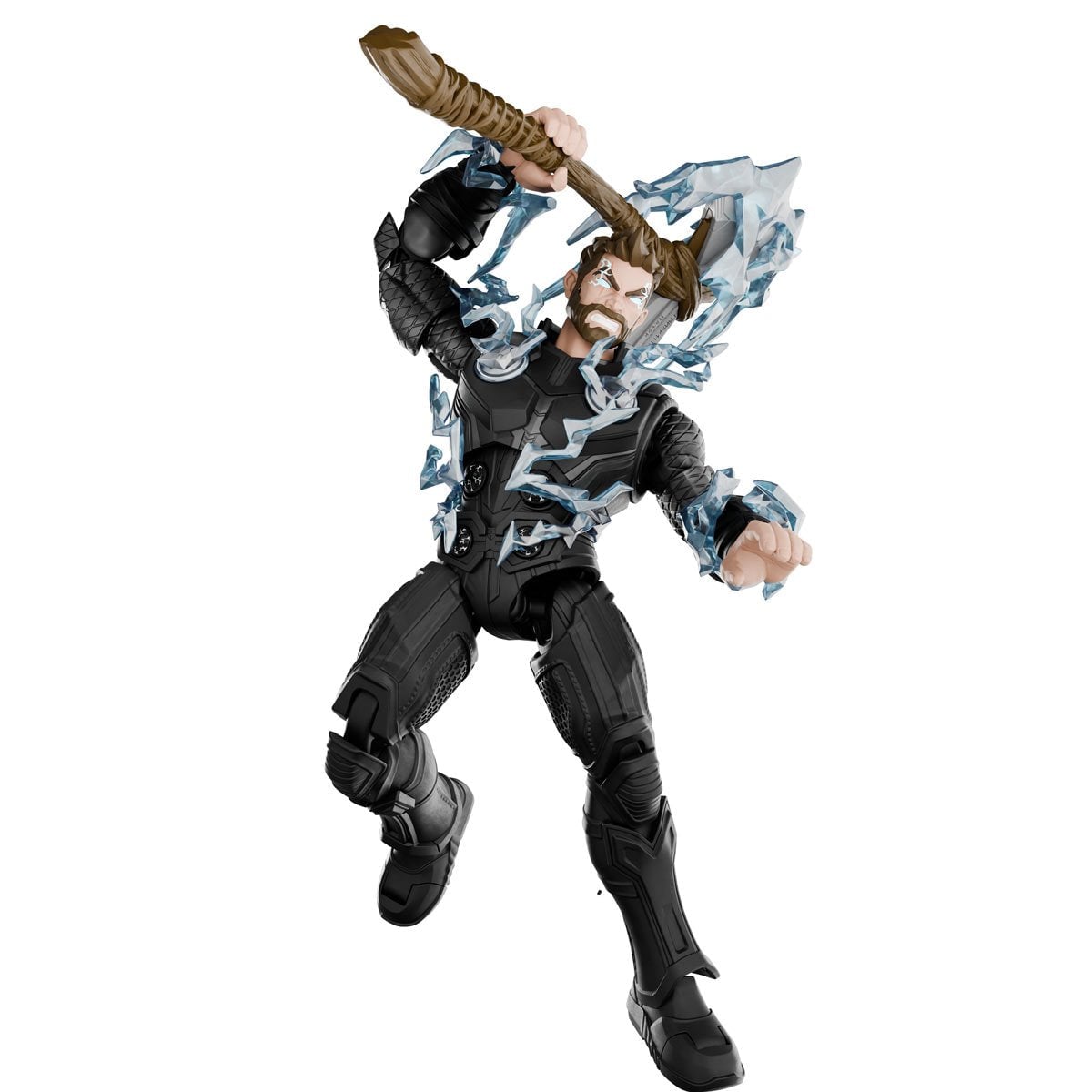 BLOKEES: MARVEL INFINITY SAGA - THOR CHAMPION CLASS CC02 (MODEL KIT) - 2