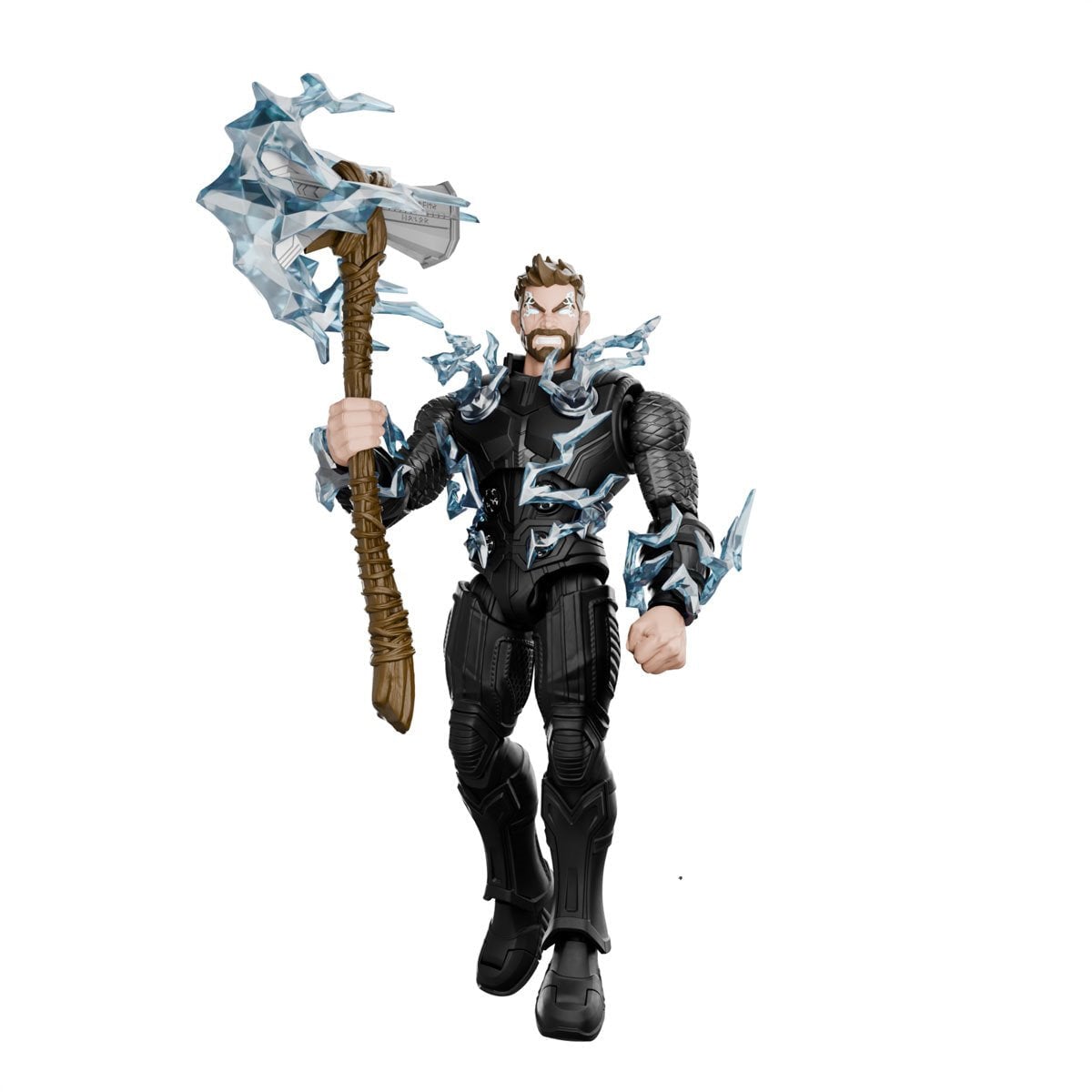 BLOKEES: MARVEL INFINITY SAGA - THOR CHAMPION CLASS CC02 (MODEL KIT) - 3