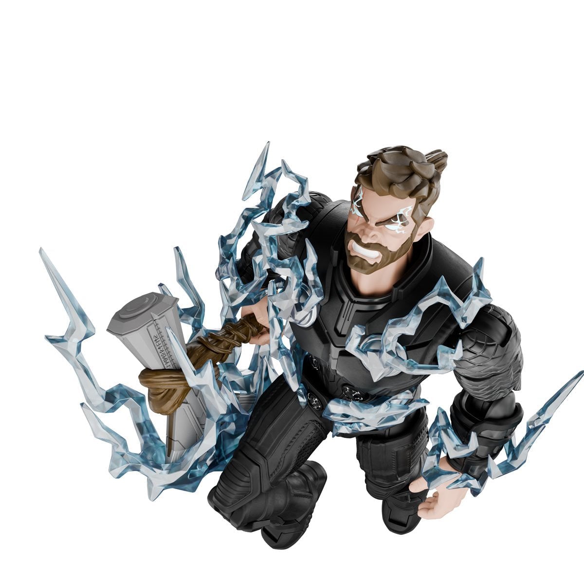 BLOKEES: MARVEL INFINITY SAGA - THOR CHAMPION CLASS CC02 (MODEL KIT) - 4