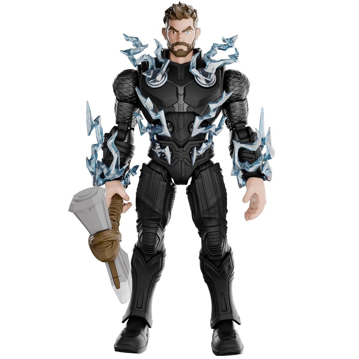 BLOKEES: MARVEL INFINITY SAGA - THOR CHAMPION CLASS CC02 (MODEL KIT) - 6