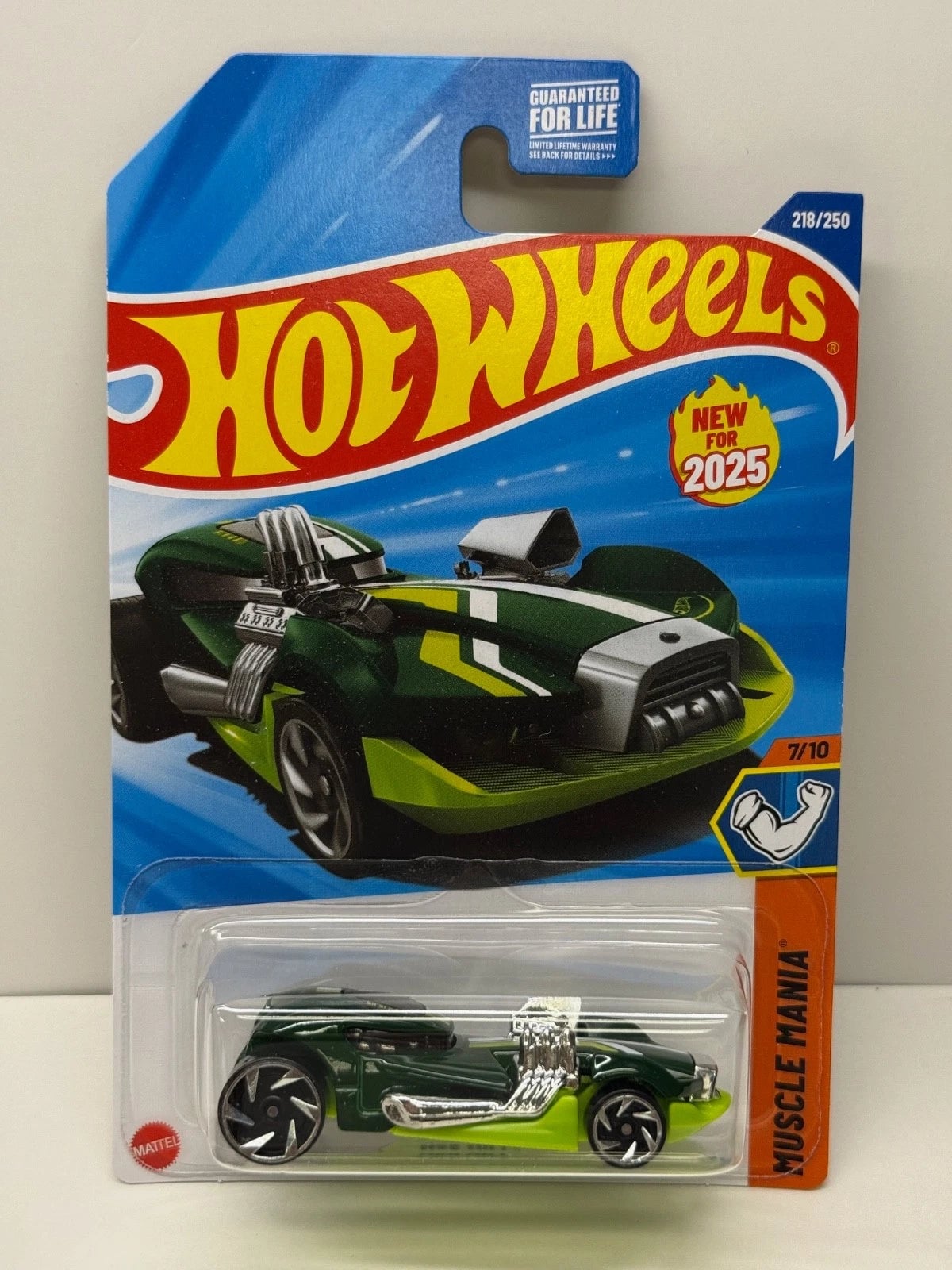 HOT WHEELS - A CASE (2026) - MOD MILL - 1